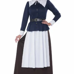 Mayflower Pilgrim Lady Adult Costume