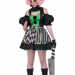 Sweet But Psycho Adult Costume
