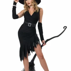 Million Dollar Witch Adult Costume