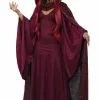 The Red Witch Adult Costume -Purecostumes Store CC5023 058 full 1