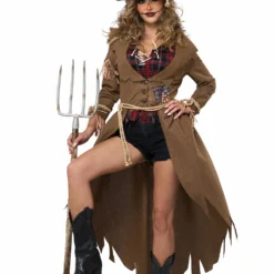 Harvest Hottie Adult Costume
