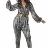Disco Super Nova Adult Costume -Purecostumes Store CC5023 066 full 1