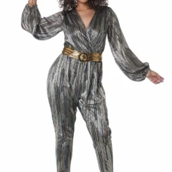 Disco Super Nova Adult Costume