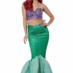 Storybook Mermaid Adult Costume