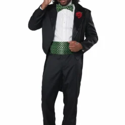 1980s Prom Date Adult Costume
