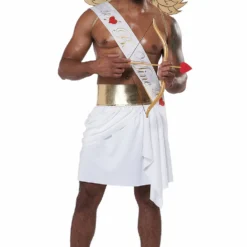 Cupid Toga For Men Adult Costume