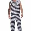 Prisoner Of Love Adult Costume 1 Prisoner Of Love Adult Costume -Purecostumes Store CC5123 037 full 1