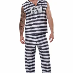 Prisoner Of Love Adult Costume
