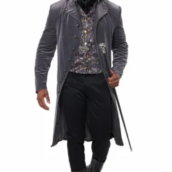 Men's Regency Coat Adult Costume