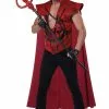 Hot As Hell Adult Costume 2 Hot As Hell Adult Costume -Purecostumes Store CC5123 047 full 1
