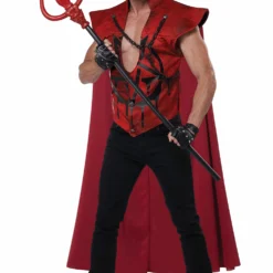 Hot As Hell Adult Costume