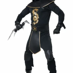 Elite Assassin Adult Costume