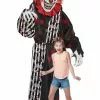 Towering Terror Clown Adult Costume -Purecostumes Store CC5123 090 full 1