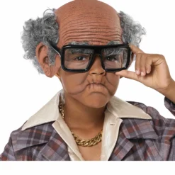 Old Cue Ball Child Kit (Brown)