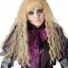 Creepy Doll Wig (Blonde) 2 Creepy Doll Wig (Blonde) -Purecostumes Store CC7020 110 full 1