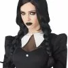 Dark Braids Wig -Purecostumes Store CC7021 206 full 1