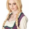 Soft Blonde Braids Wig -Purecostumes Store CC7021 207 full 1
