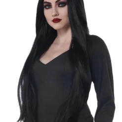 XL Cosplay Adult Wig (Black)
