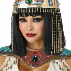 Jewel Of The Nile Adult Wig