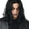 Dark Avenger Adult Wig 1 Dark Avenger Adult Wig -Purecostumes Store CC7122 080 full 1
