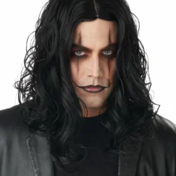 Dark Avenger Adult Wig