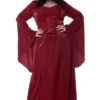Crimson Robe Plus Size Costume