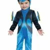 Dory Infant Costume 2 Dory Infant Costume -Purecostumes Store D10011 full 1