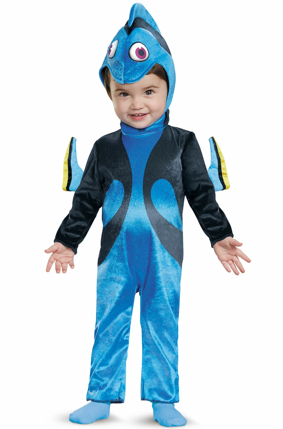 Dory Infant Costume 3 Dory Infant Costume