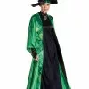 Professor McGonagall Deluxe Adult Costume -Purecostumes Store D116049 full 1