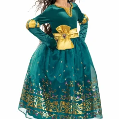Merida Deluxe Child Costume