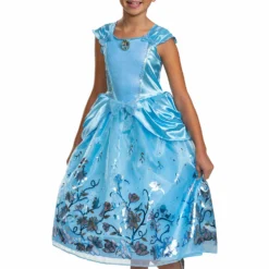 Cinderella Deluxe Child Costume