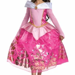 Aurora Deluxe Child Costume