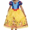 Snow White Deluxe Child Costume -Purecostumes Store D117839 full 1