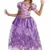 Rapunzel Deluxe Child Costume -Purecostumes Store D117849 full 1