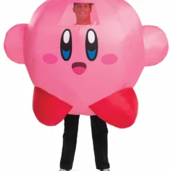 Kirby Inflatable Adult Costume