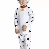 101 Dalmatians Classic Infant/Toddler Costume -Purecostumes Store D119899 full 1