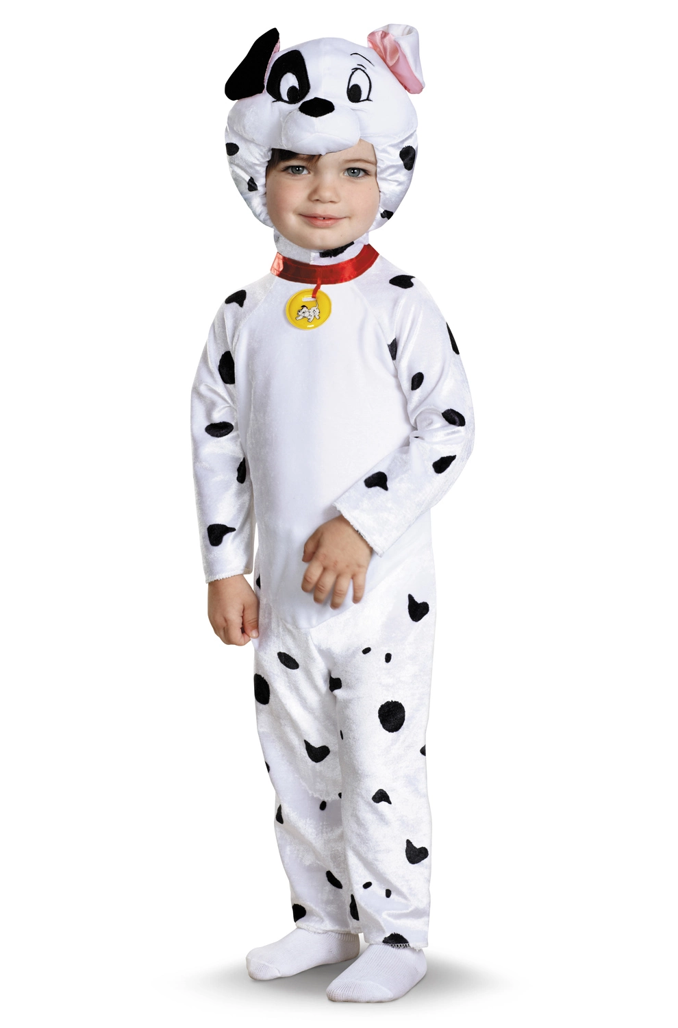 101 Dalmatians Classic Infant/Toddler Costume 3 101 Dalmatians Classic Infant/Toddler Costume