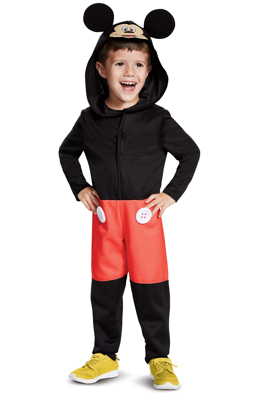 Mickey Mouse Infant/Toddler Costume 3 Mickey Mouse Infant/Toddler Costume