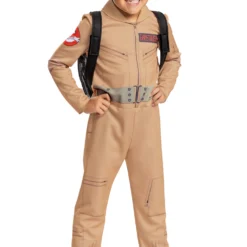 Ghostbusters 80's Infant/Toddler Costume