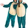 Snorlax Classic Adult Costume -Purecostumes Store D121179 full 1