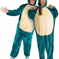 Snorlax Classic Adult Costume