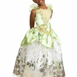 Disney Tiana Deluxe Child Costume