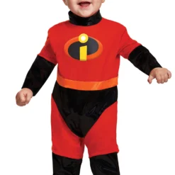 Incredibles Classic Infant Costume