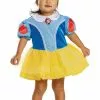 Snow White Posh Infant Costume -Purecostumes Store D125439 full 1