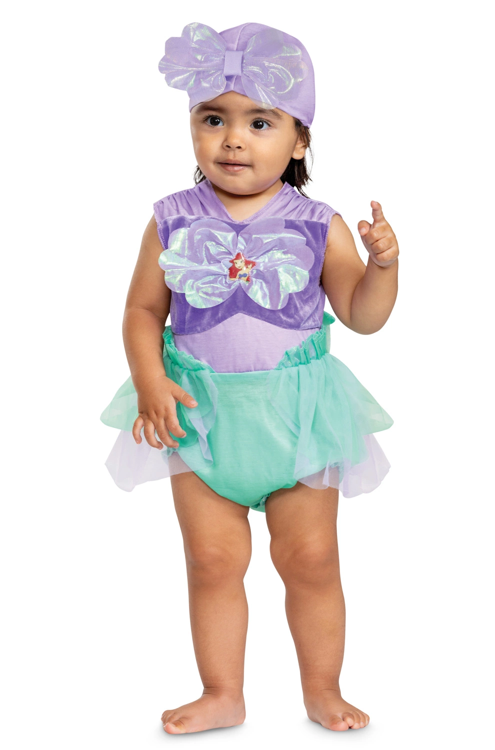 Ariel Posh Infant Costume 3 Ariel Posh Infant Costume