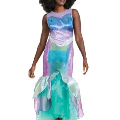 Ariel Mermaid Deluxe Adult Costume