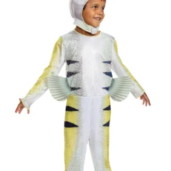 Flounder Infant/Toddler Costume