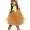 Eevee Tutu Dress Toddler Costume -Purecostumes Store D128299 full 1
