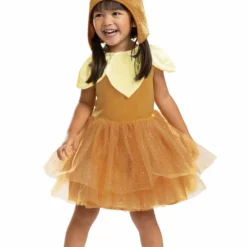 Eevee Tutu Dress Toddler Costume