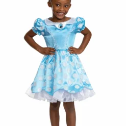 Vintage Minnie Classic Toddler Costume